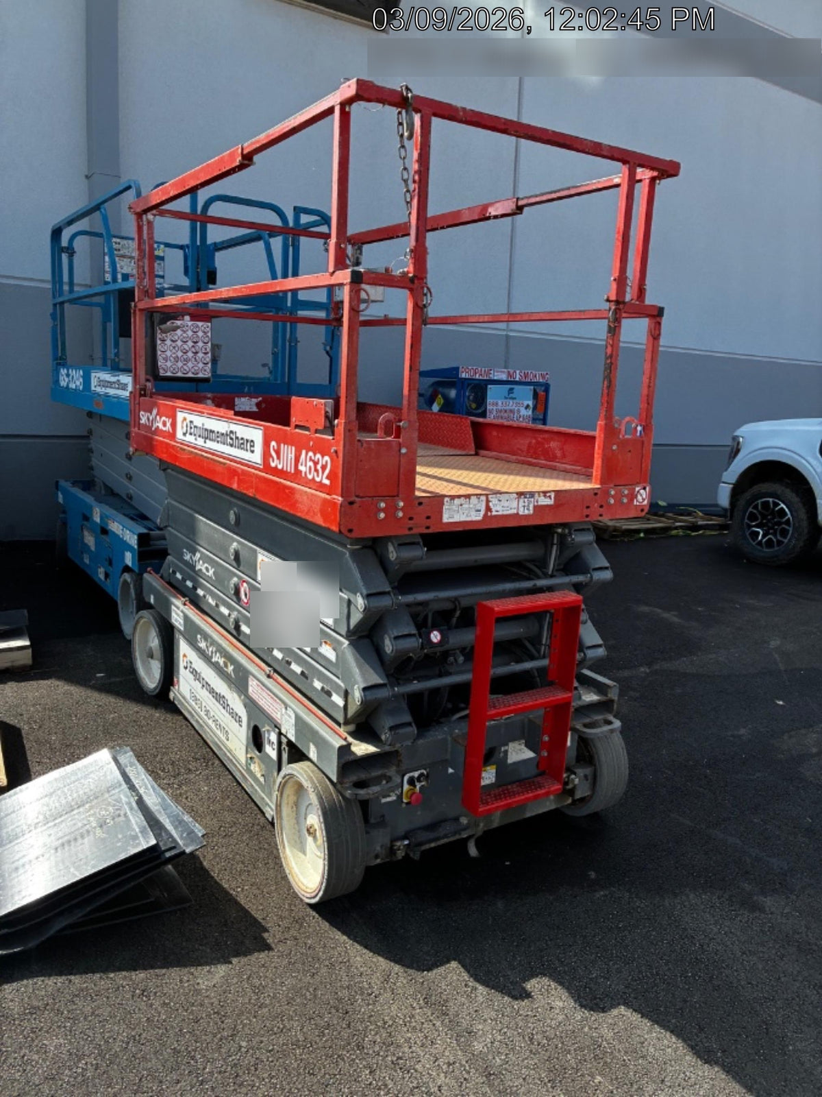 2019 Skyjack SJIII-4632 Standard w/Trojan Batteries