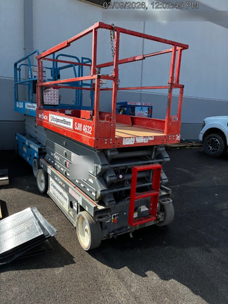 2019 Skyjack SJIII-4632 Standard w/Trojan Batteries