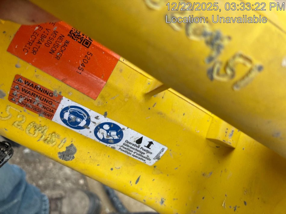 2025 WACKER NEUSON M2500