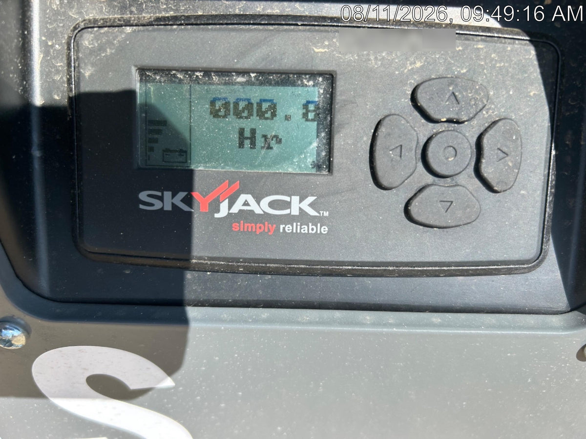 2026 SKYJACK SJ3219E