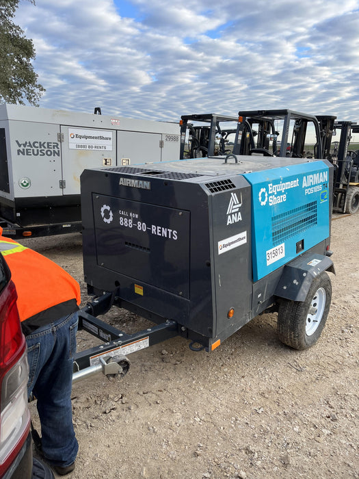 2023 AIRMAN PDS185S CWK