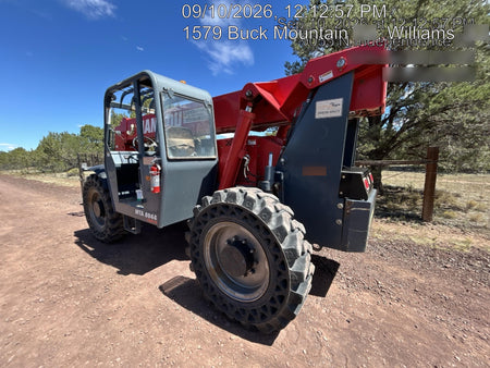 2019 MANITOU MTA8044
