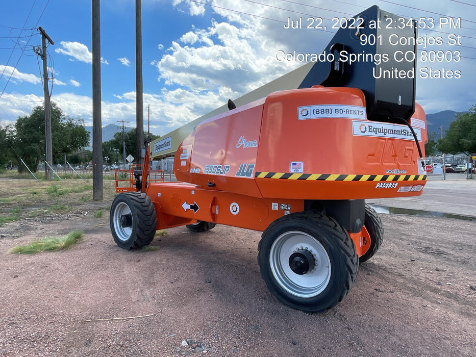 2022 JLG 1350SJP