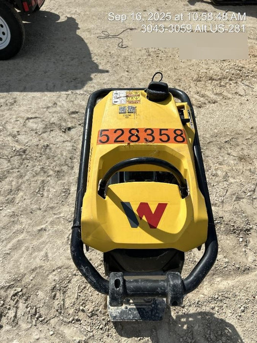 2025 WACKER NEUSON BS62-4Ab/28