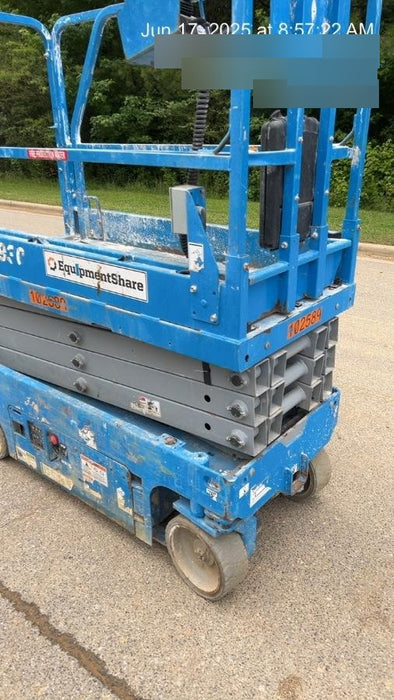 2020 Genie GS-1930 Standard Machine