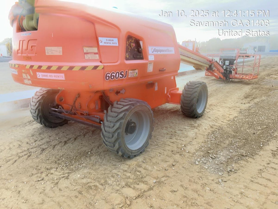 2020 JLG 660SJ