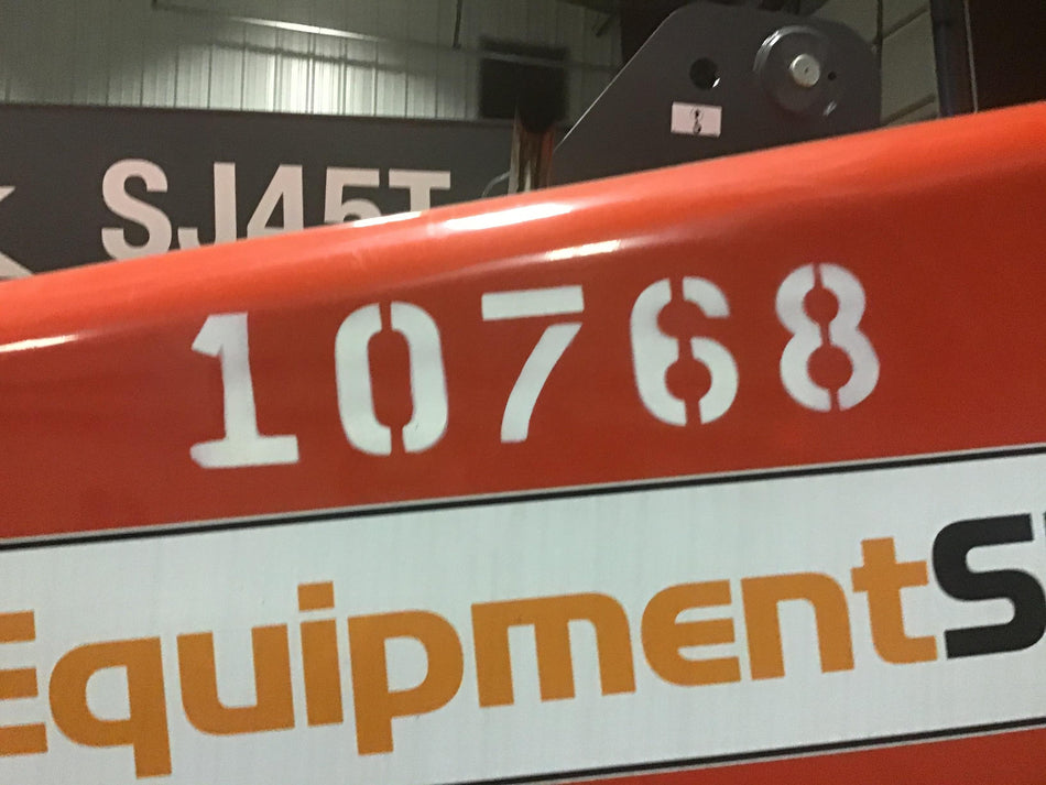 2018 SKYJACK SJ45T+