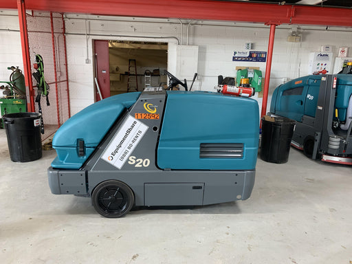 2020 TENNANT S20 LPG