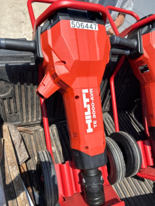 2025 HILTI TE 3000-AVR