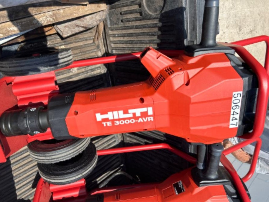 2025 HILTI TE 3000-AVR