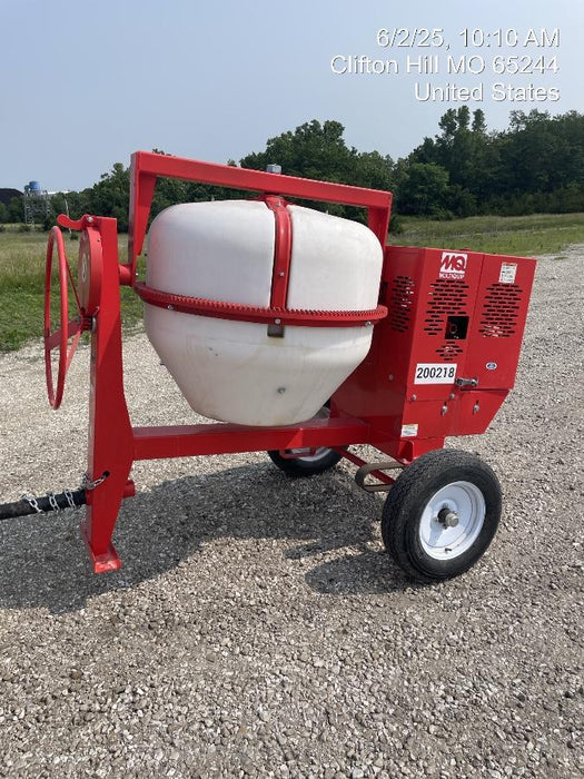 2022 MULTIQUIP MC12PH