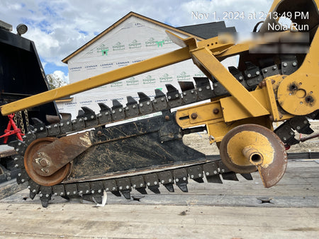 2023 VERMEER RTX450