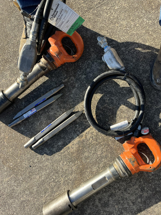 2024 MICHIGAN PNEUMATIC MP-133-ORANGE-NEP