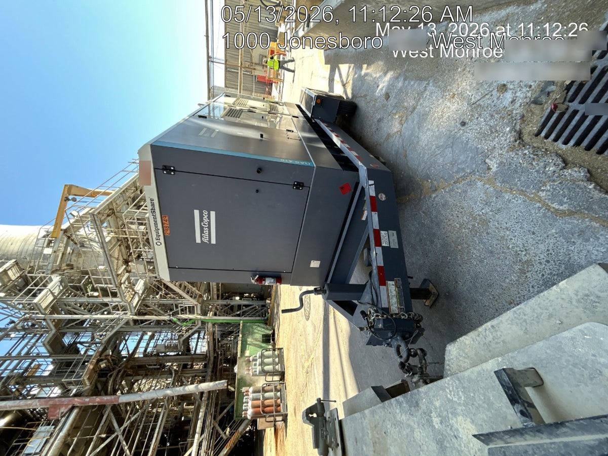 2023 ATLAS COPCO QAS 410