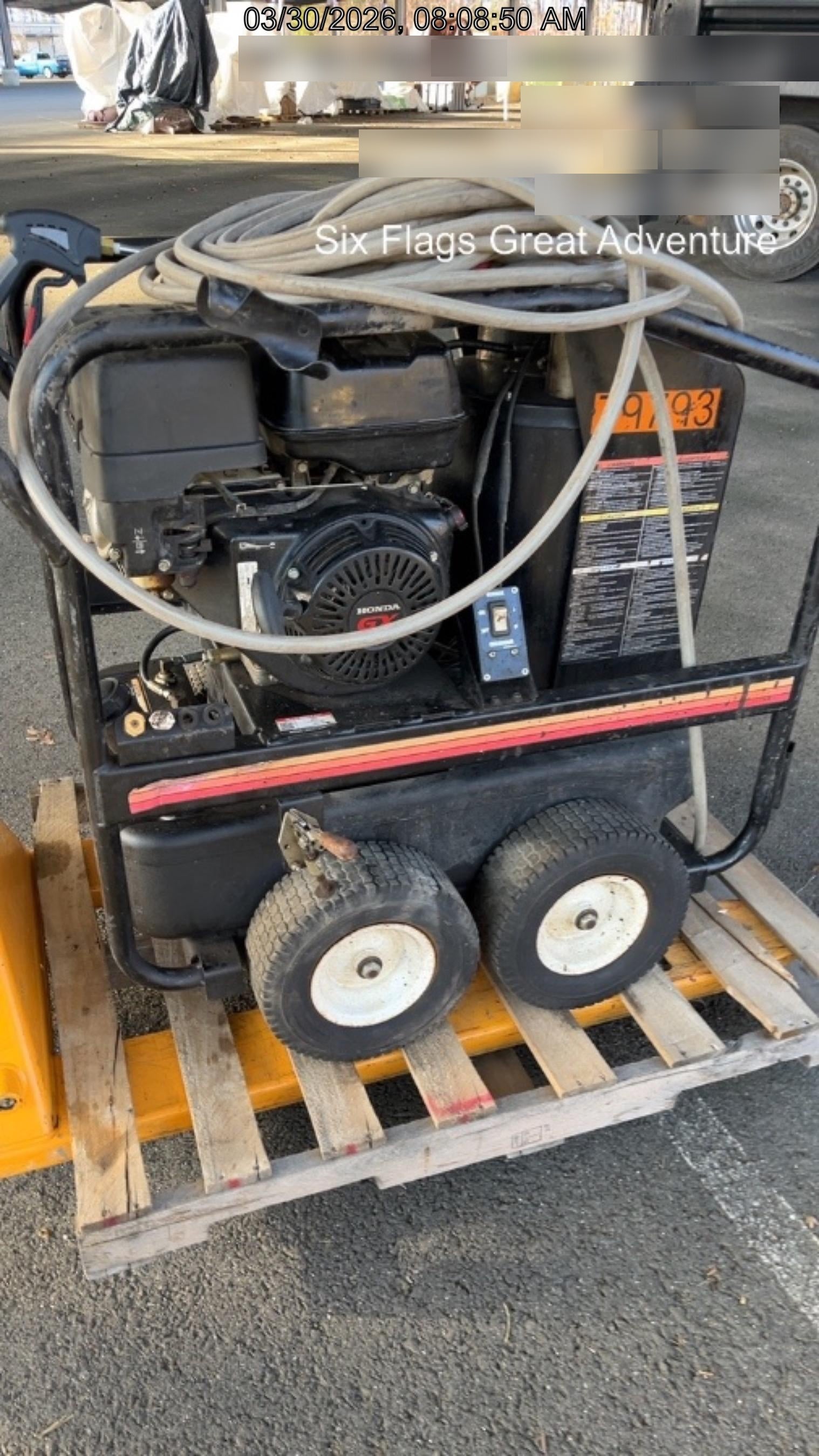 2020 MI-T-M CORPORATION HSP-3504-3MGH