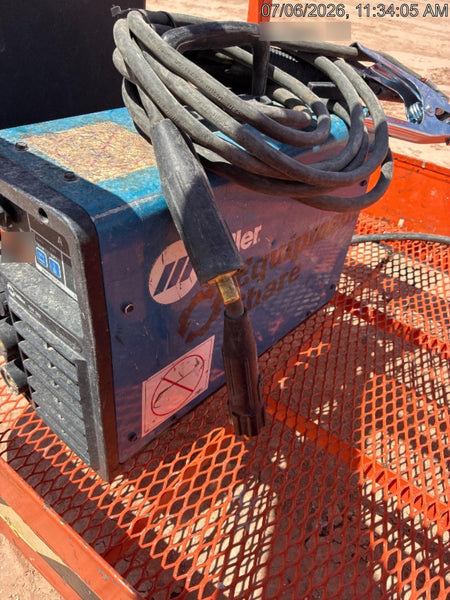 2025 MILLER ELECTRIC CST-282