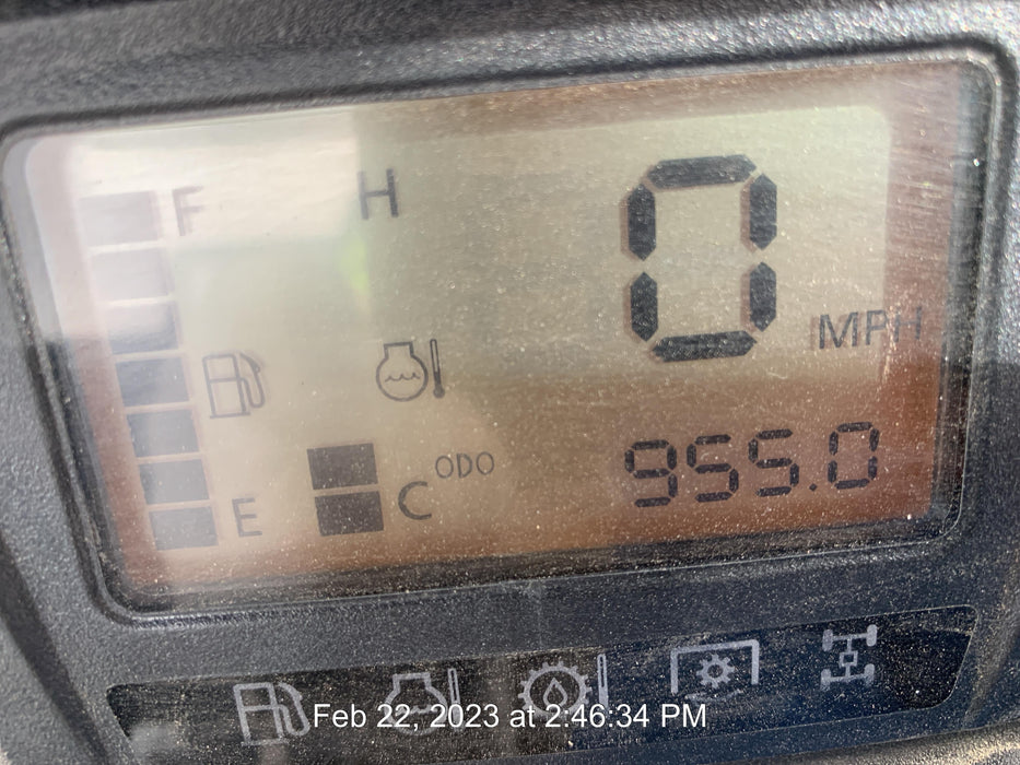 2022 KUBOTA RTV-X1140W-H (Canopy)