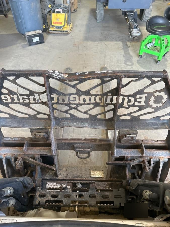 2019 PALADIN 72" Skid Steer Forks