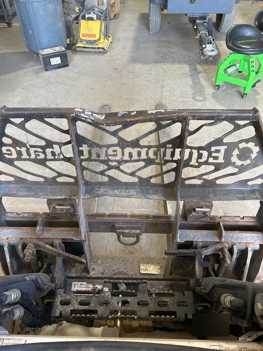 2019 PALADIN 72" Skid Steer Forks