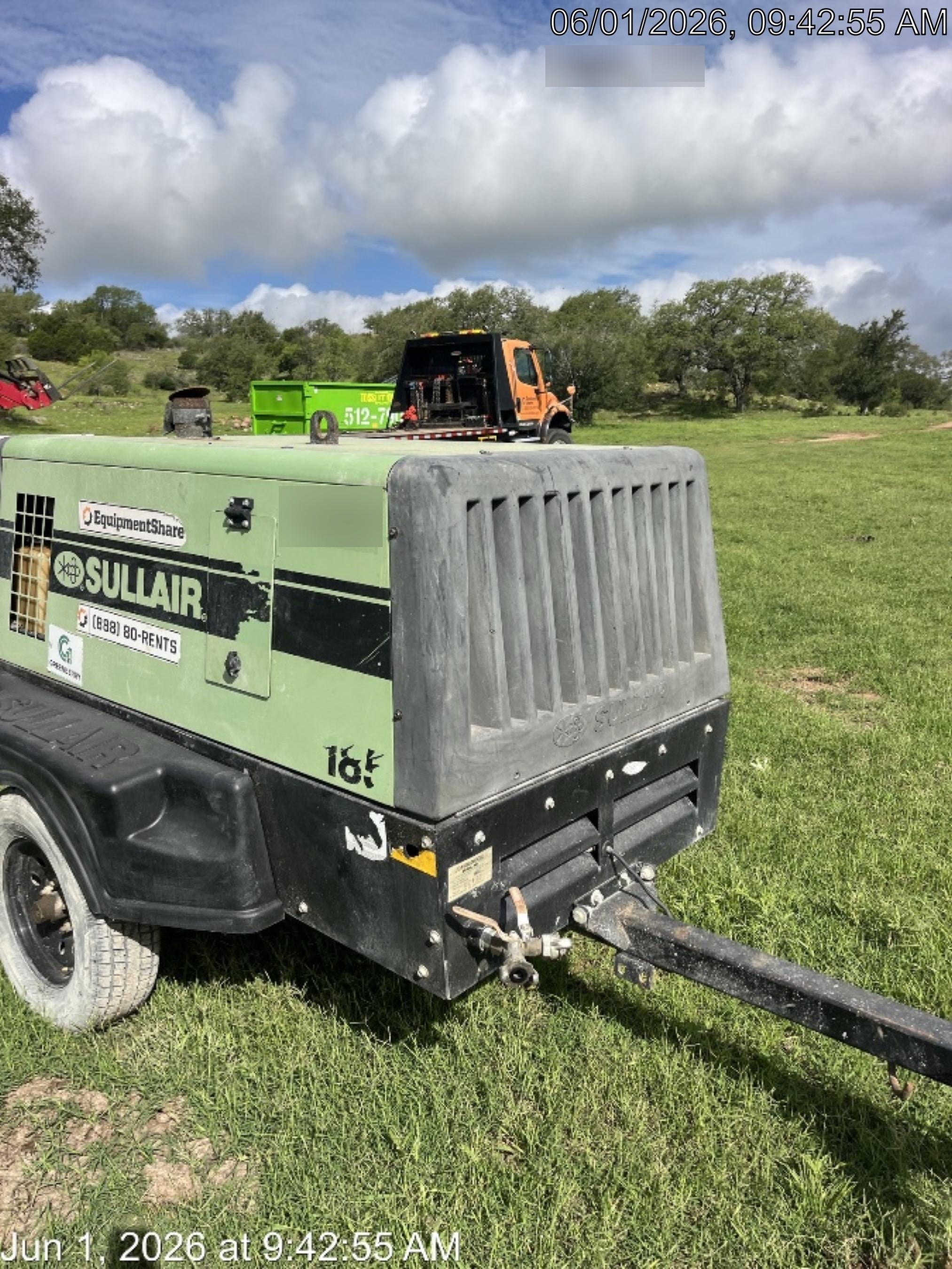 2019 SULLAIR 185-DPQ