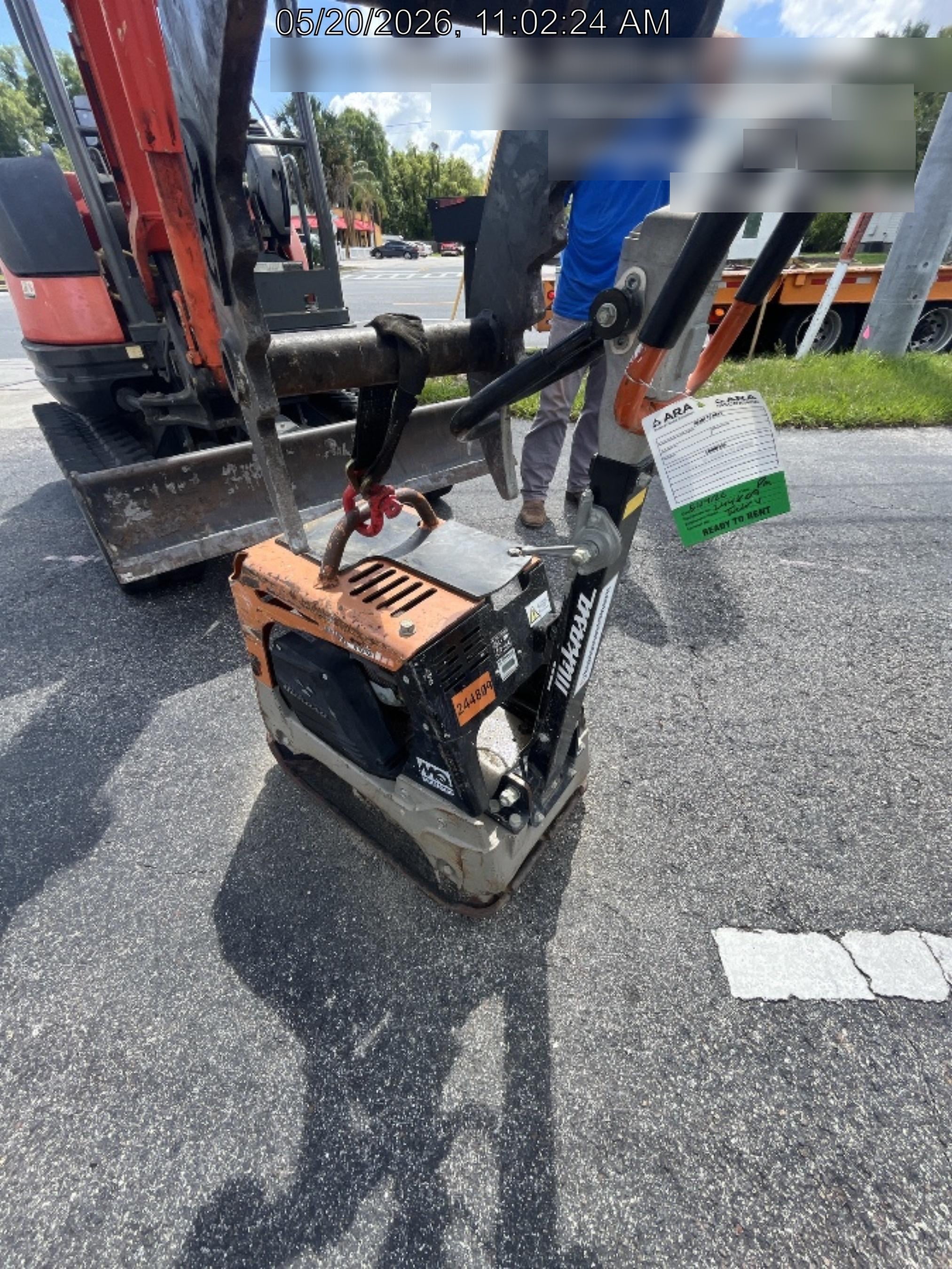 2024 HUSQVARNA FS 400 LV