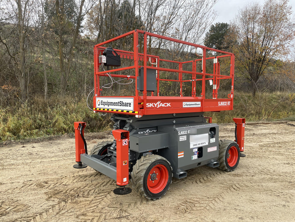 2021 SKYJACK SJ6832 RT