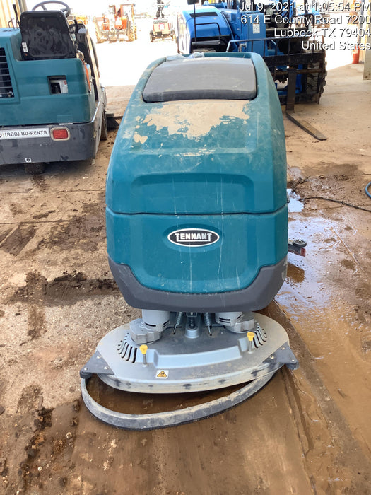 2020 TENNANT T600E