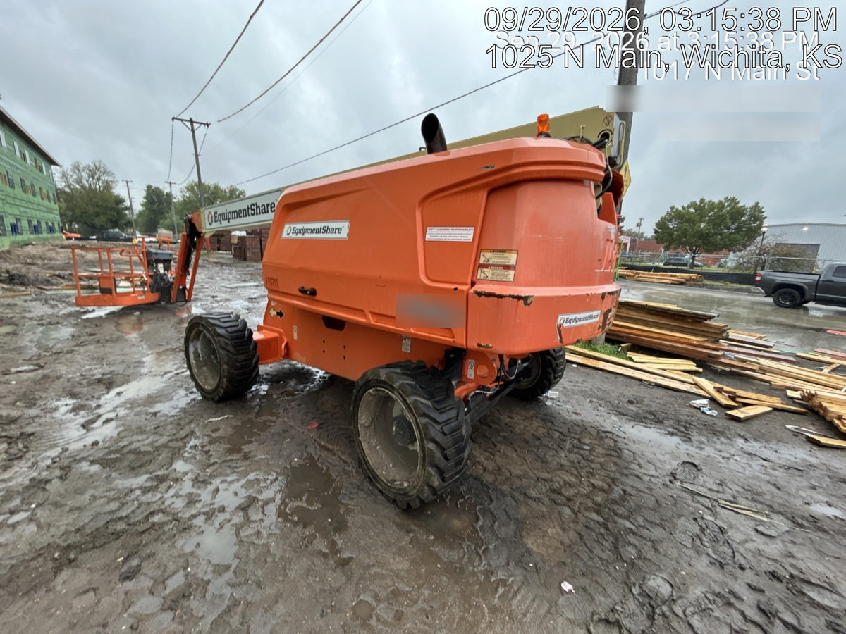 2021 JLG 660SJ