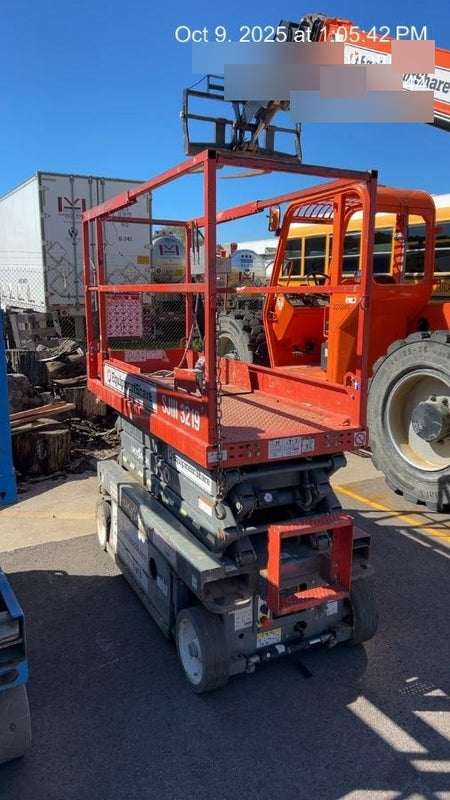2019 Skyjack SJIII-3219 Standard w/Trojan Batteries