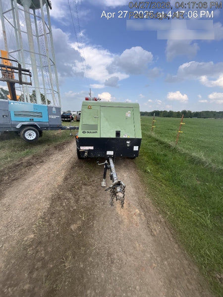 2019 SULLAIR 375H