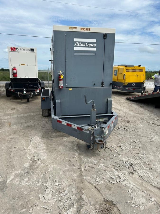 2021 ATLAS COPCO QAS250