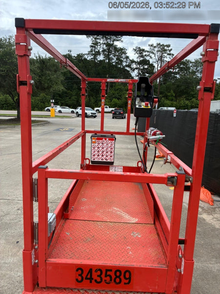 2023 SKYJACK SJ3219