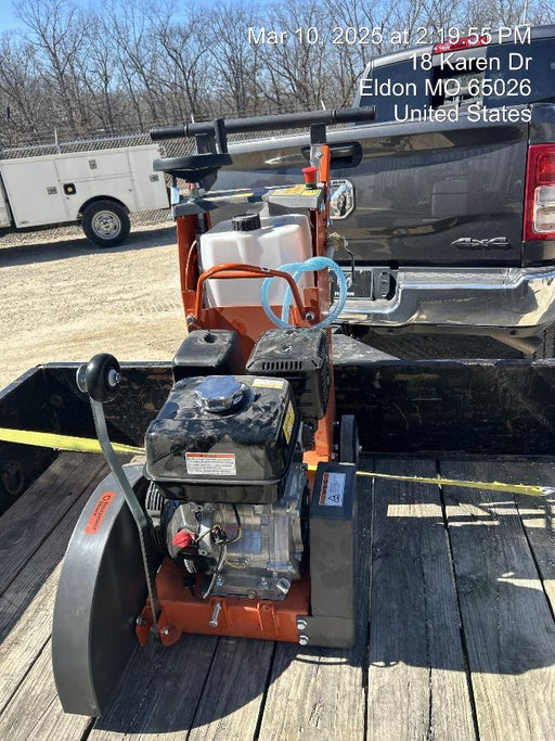 2024 HUSQVARNA FS 400 LV