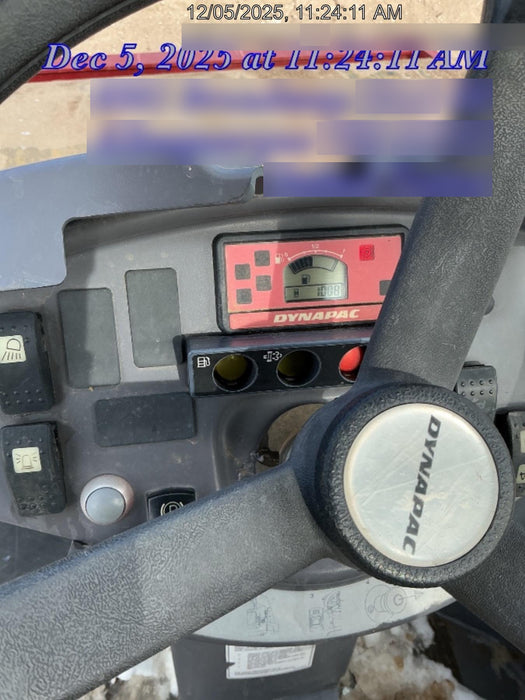 2022 DYNAPAC CA1400D