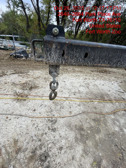 2024 STAR INDUSTRIES M1360B - Star JIB Boom