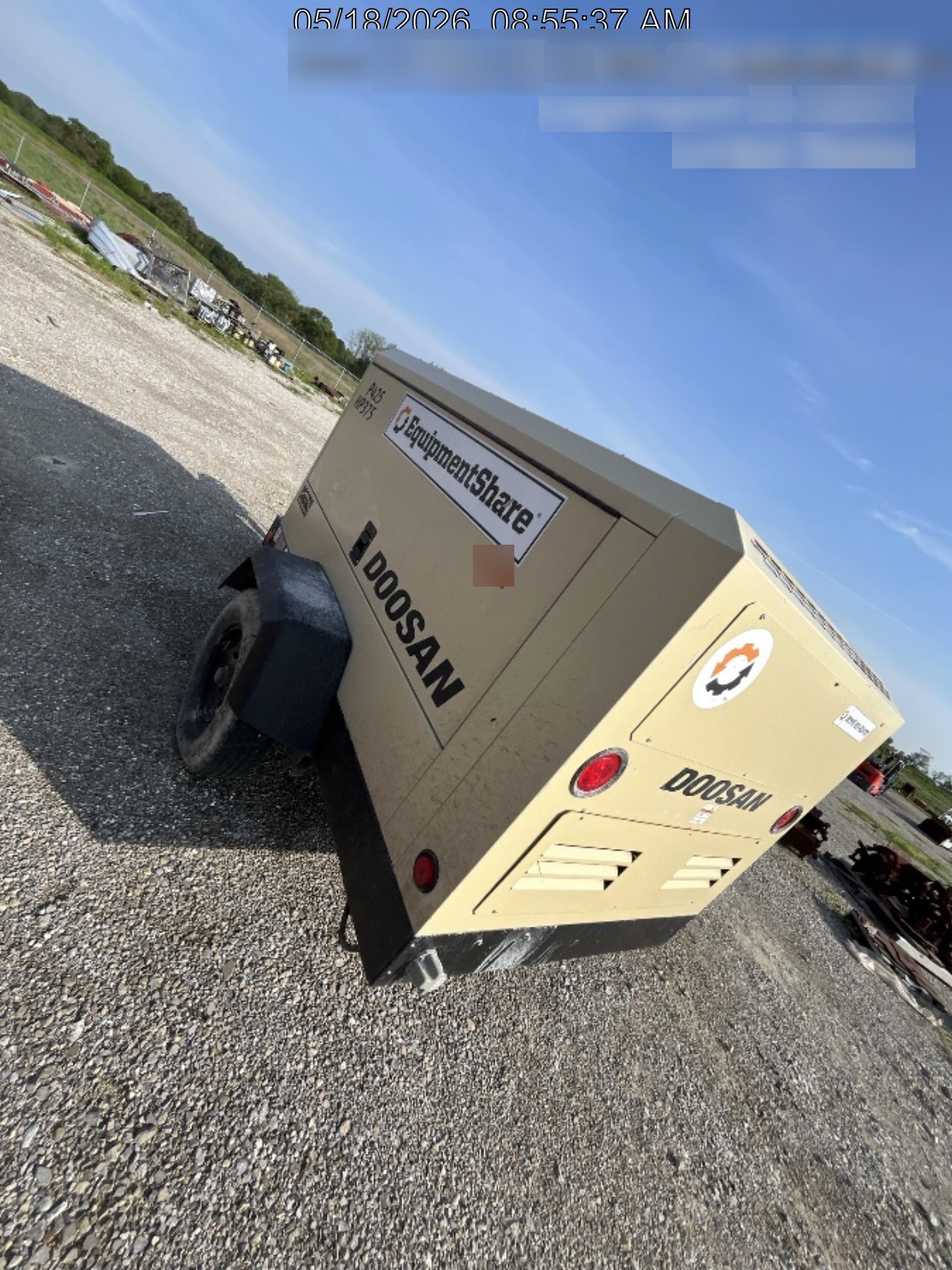 2023 DOOSAN P425/HP375WCU