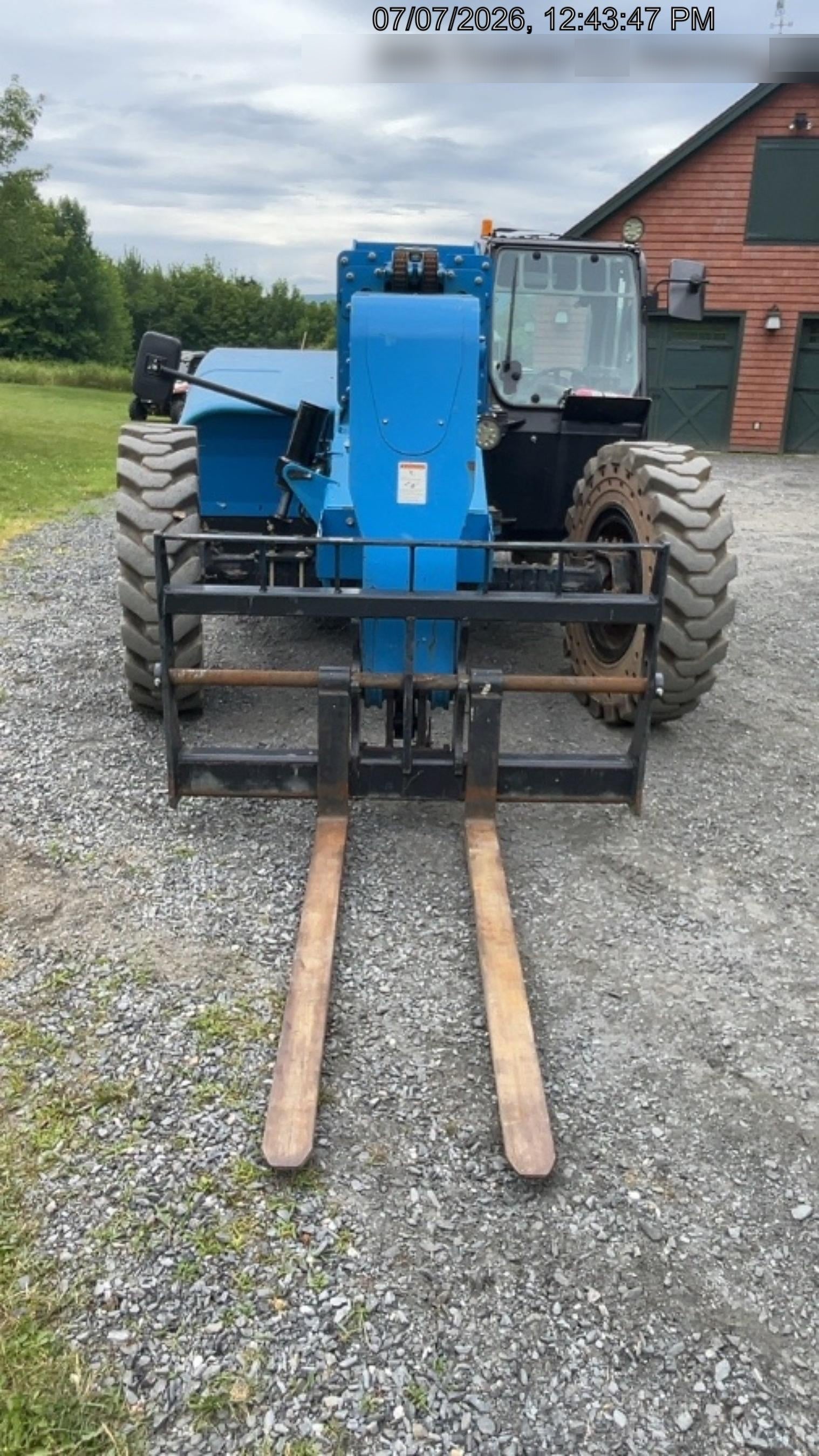 2021 GENIE GTH-844