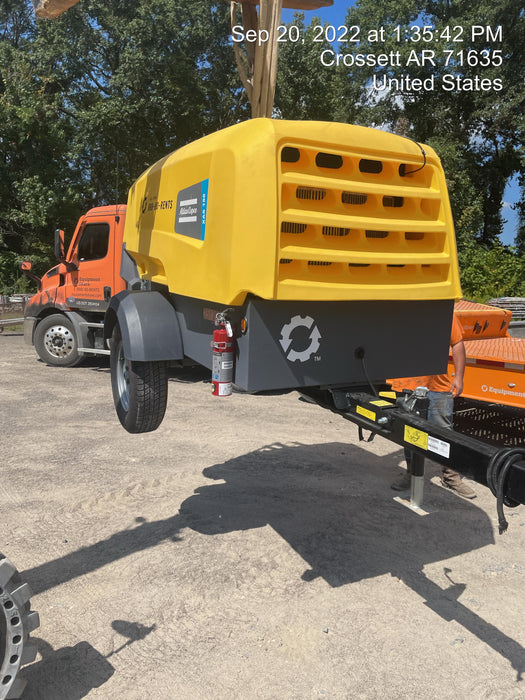2022 ATLAS COPCO XAS188 CWK