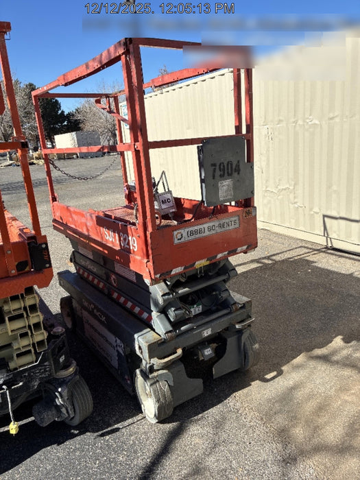 2018 SKYJACK SJIII-3219