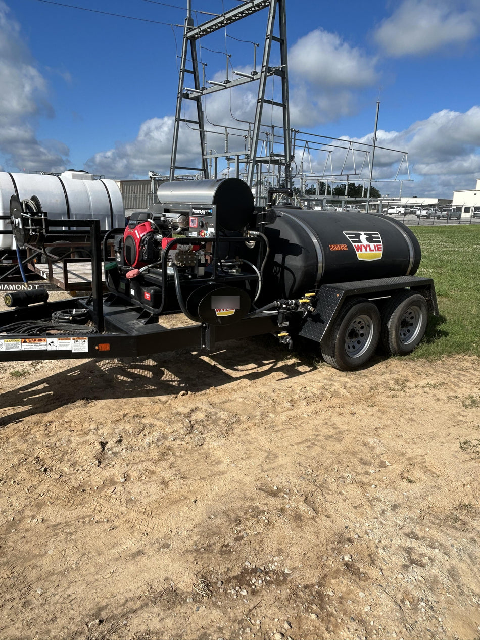 2026 WYLIE EXP-550L-S-HOTG
