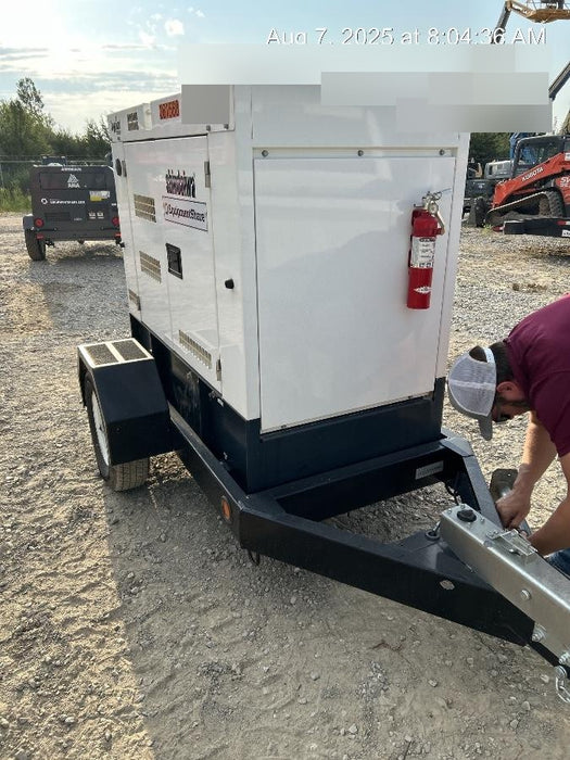 2022 SHINDAIWA DGK25F