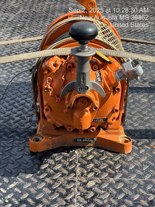 2021 INGERSOLL RAND IR-BU7A