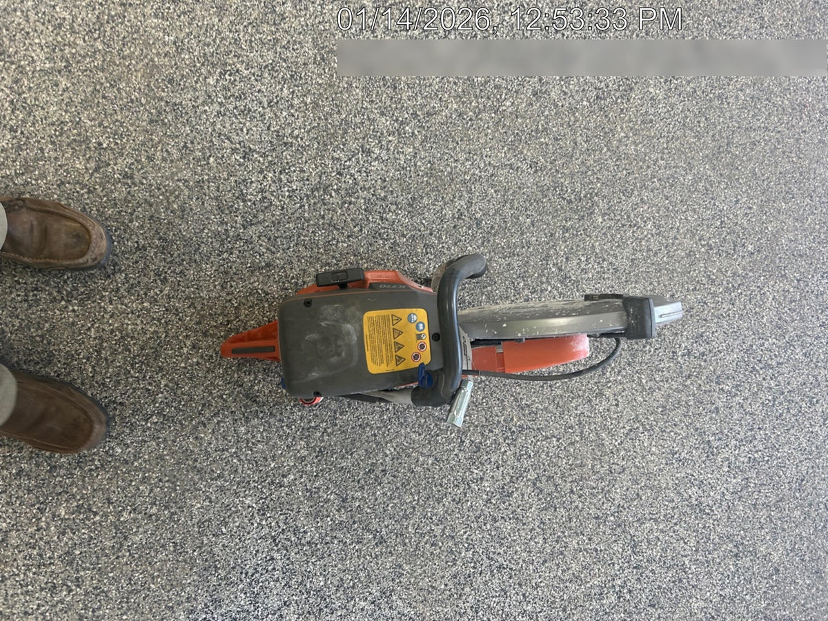 2023 HUSQVARNA K770