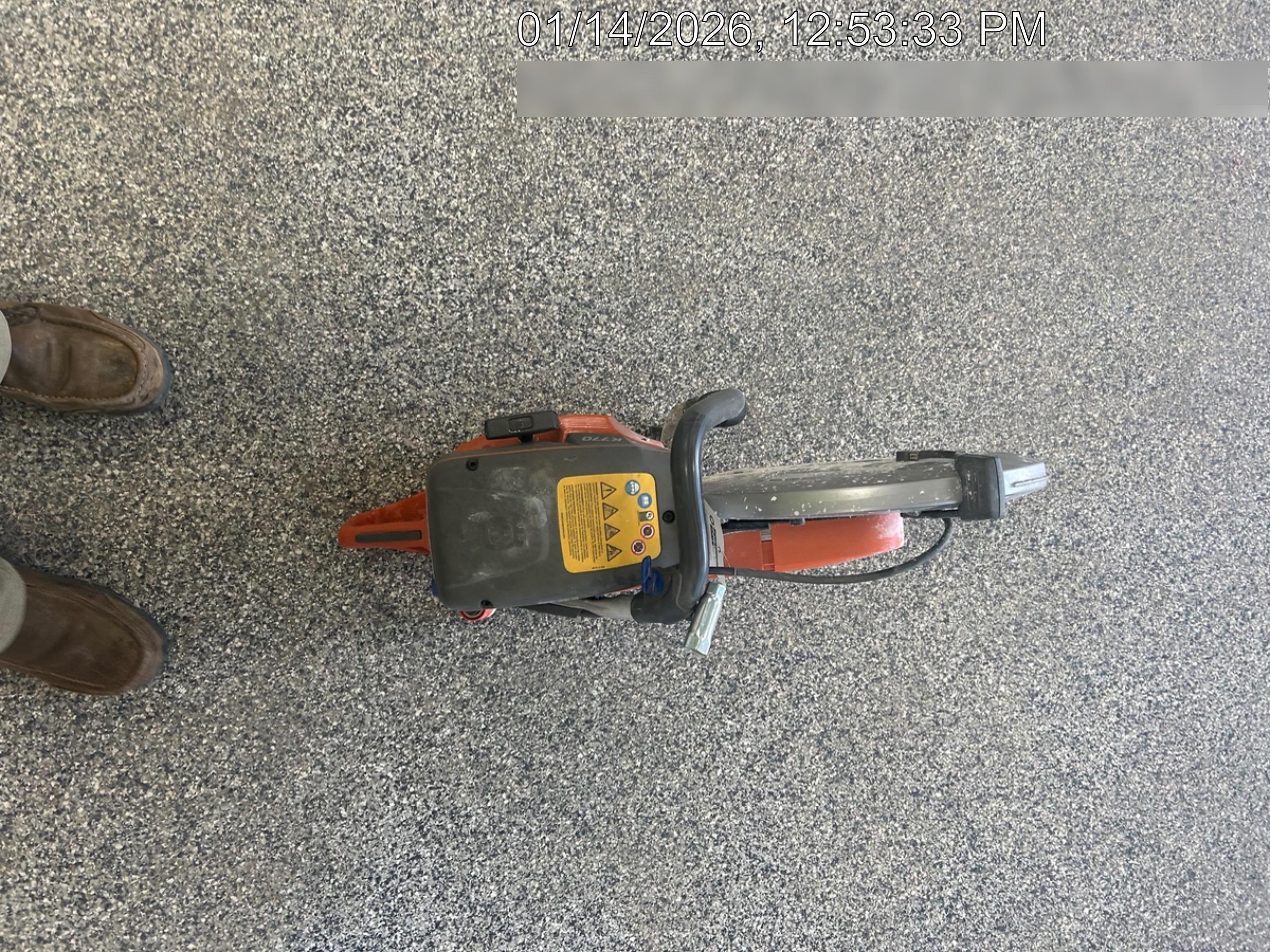 2023 HUSQVARNA K770