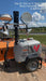 2019 Wacker Neuson LTV6L-MH Wacker Neuson LTV6L Mobile Light Tower w/Fuel Level Sensor Installed