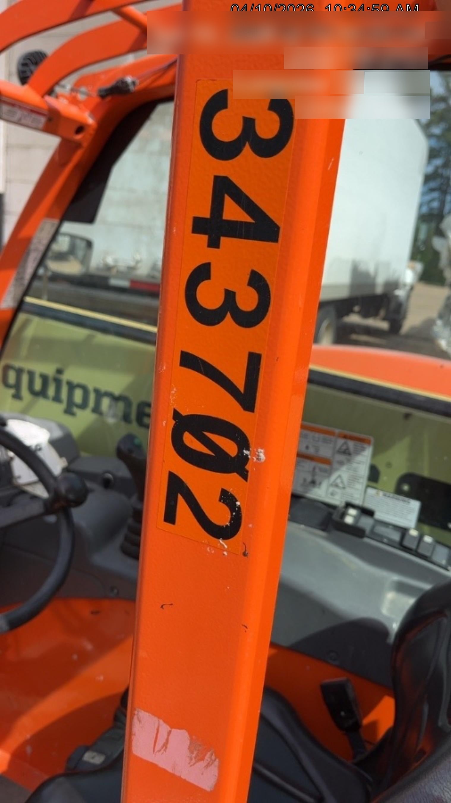 2023 JLG G5-18A