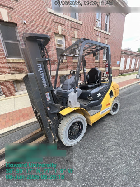 2020 KOMATSU FG25T-16