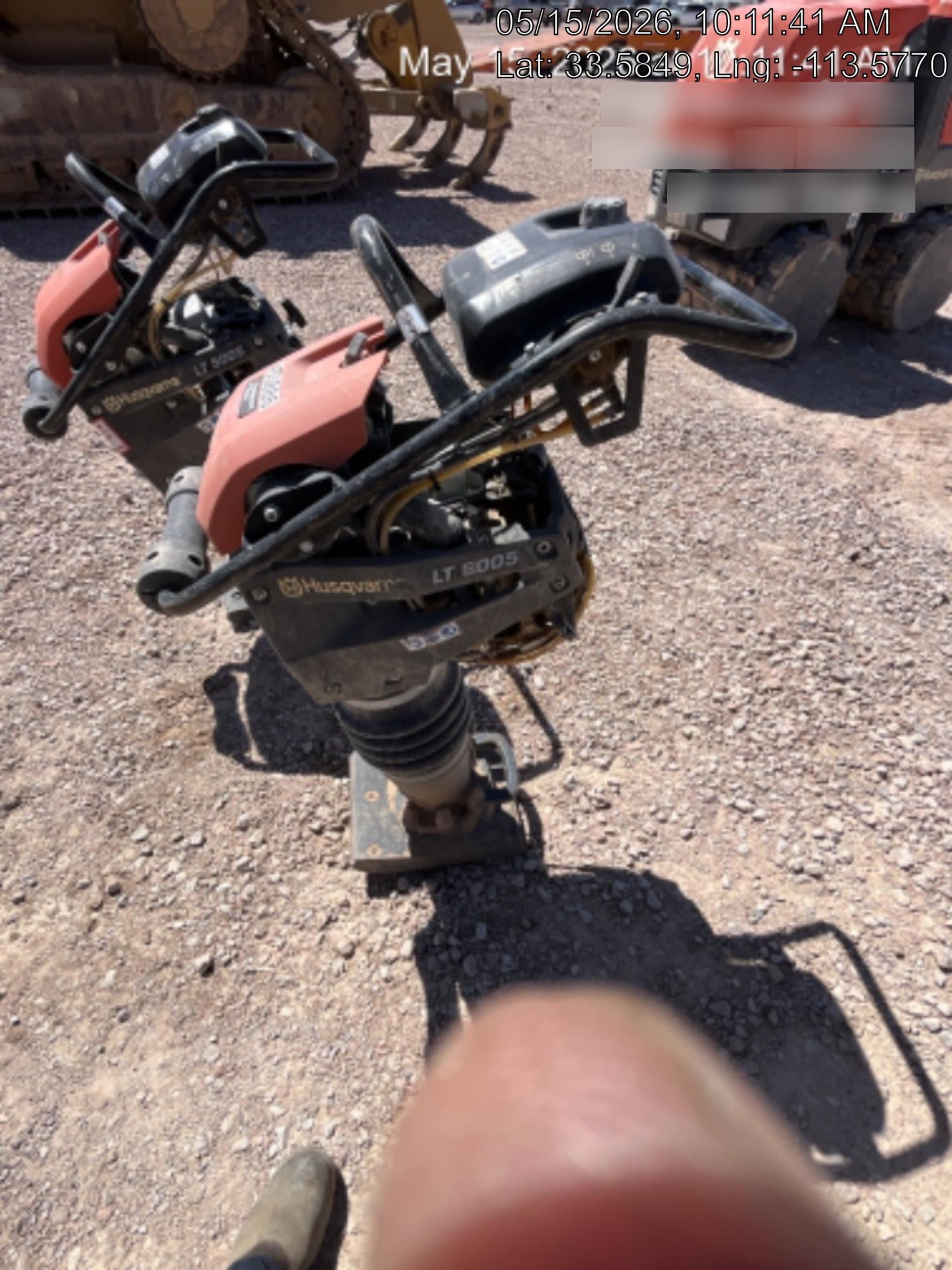 2024 HUSQVARNA LT6005
