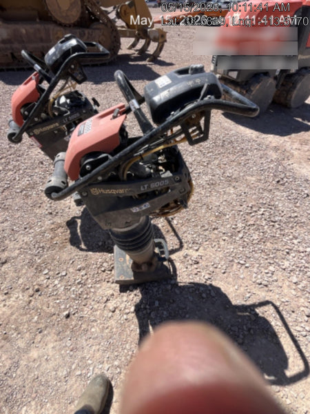 2024 HUSQVARNA LT6005