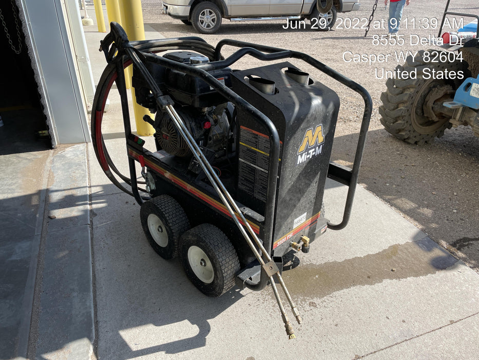 2021 MI-T-M CORPORATION HSP-3504-3MGH